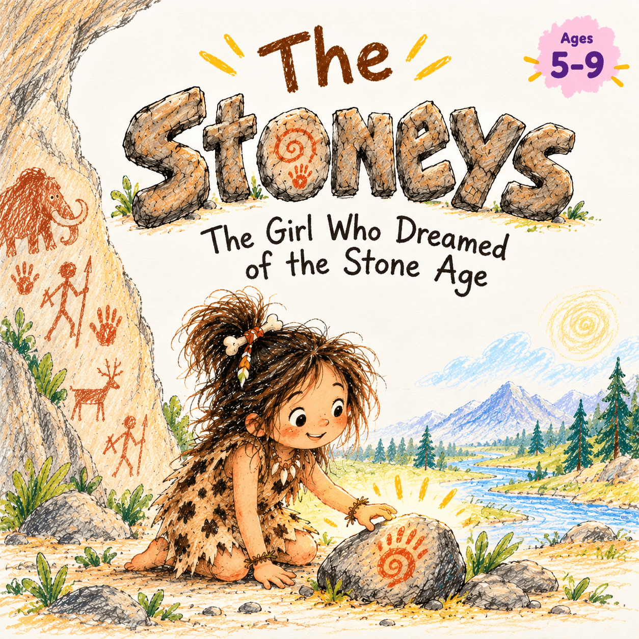 The Stoneys book cover