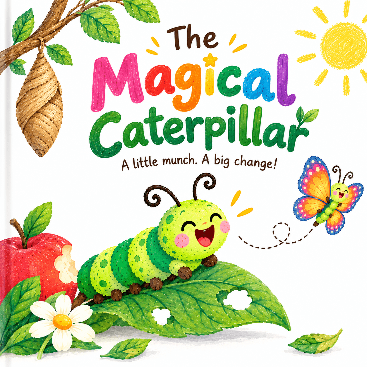 The Magical Caterpillar
